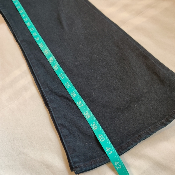 Jeans Rock & Republic  Bootcut Kassandra Denim Sz 14 - Picture 9 of 10